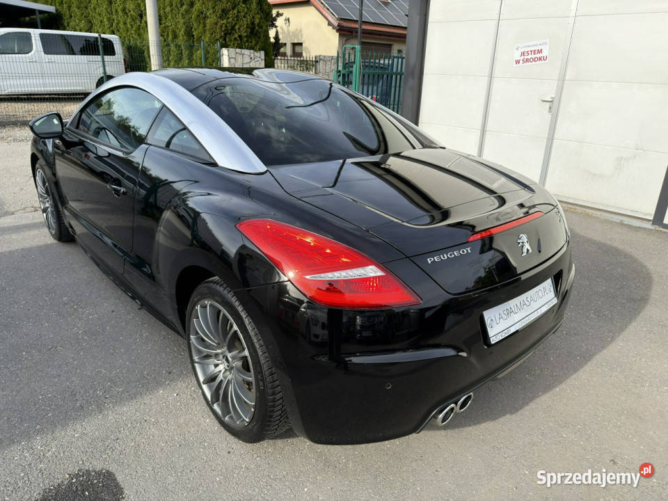 Peugeot RCZ RatyZamiana Gwarancja przebieg 60 Gdów