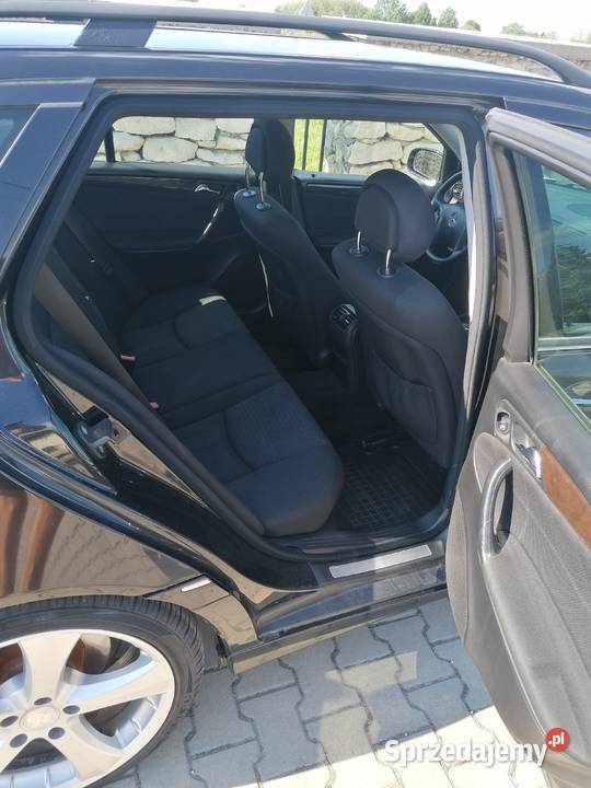 Mercedes c220 w203 Lift 2200cm3 Busko-Zdrój