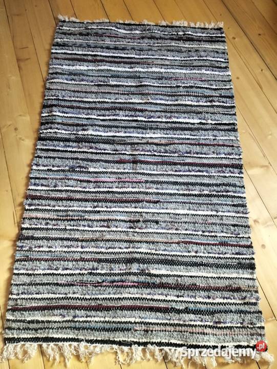 Chodnik ręcznie tkany na krośnie Zakopane
