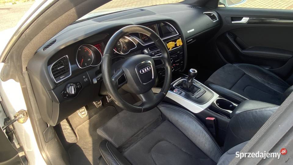 Audi A5 S line Sportback Sędziszów Małopolski