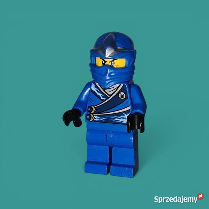 Lego Ninjago Jay NJO214 sprzedam