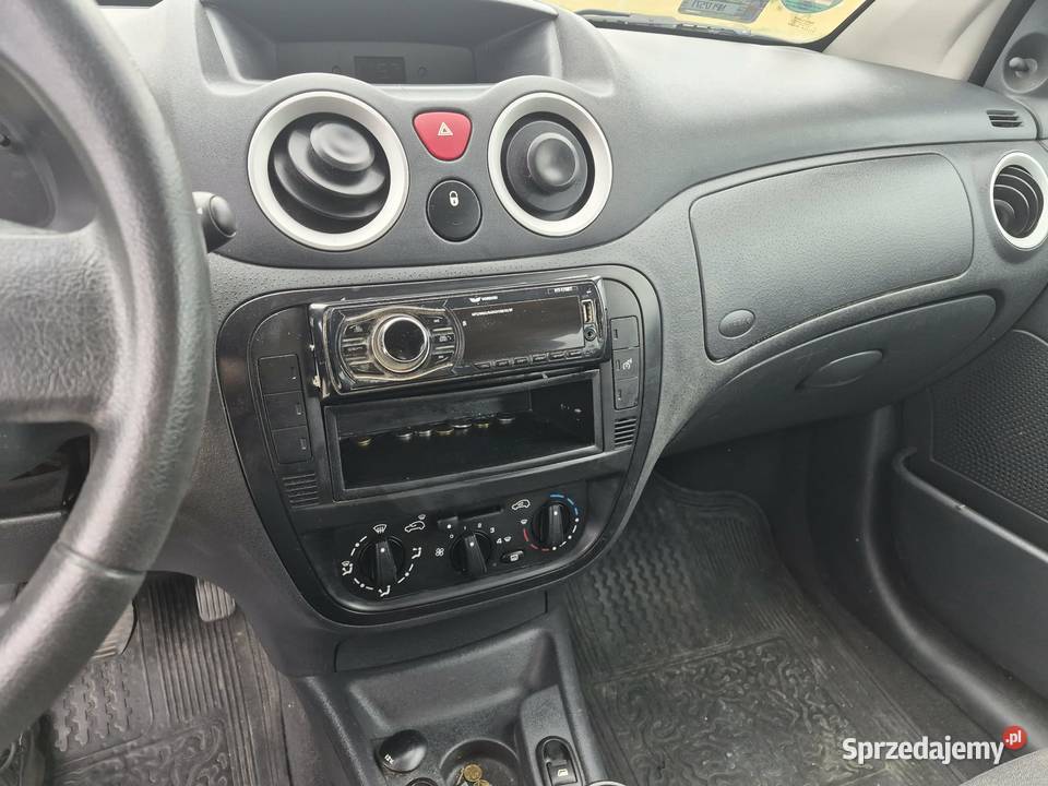 CITROEN C2 ładny długie opłaty 2008r 161000km C2