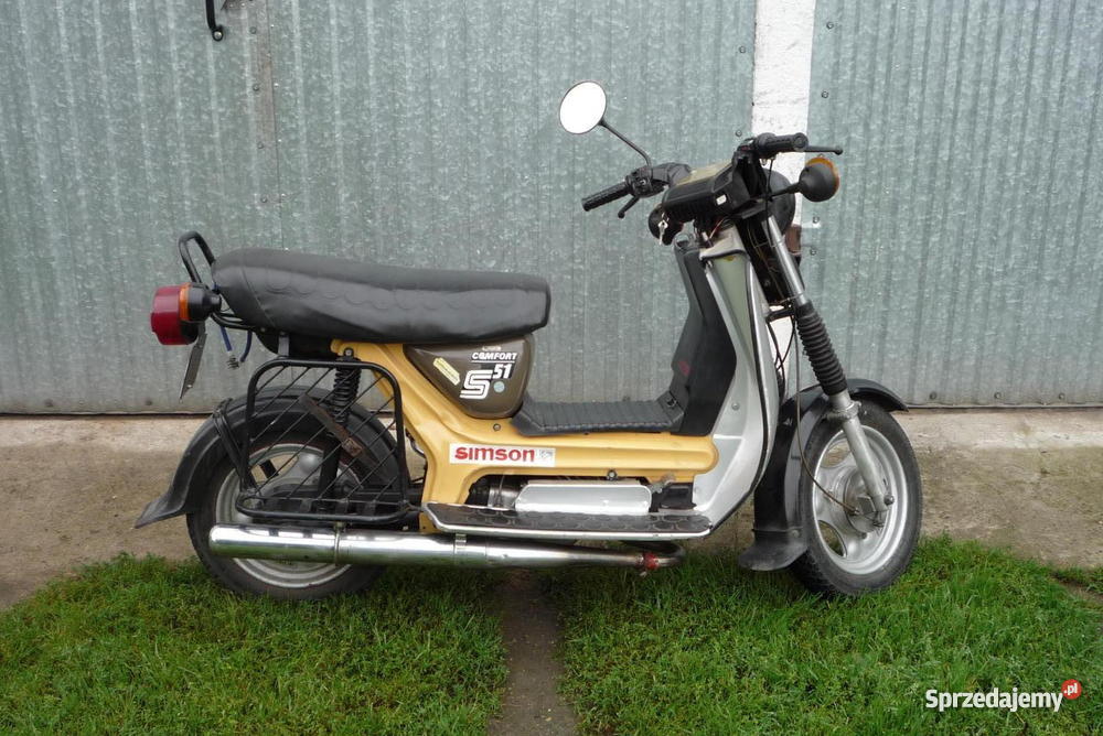 Simson sr50