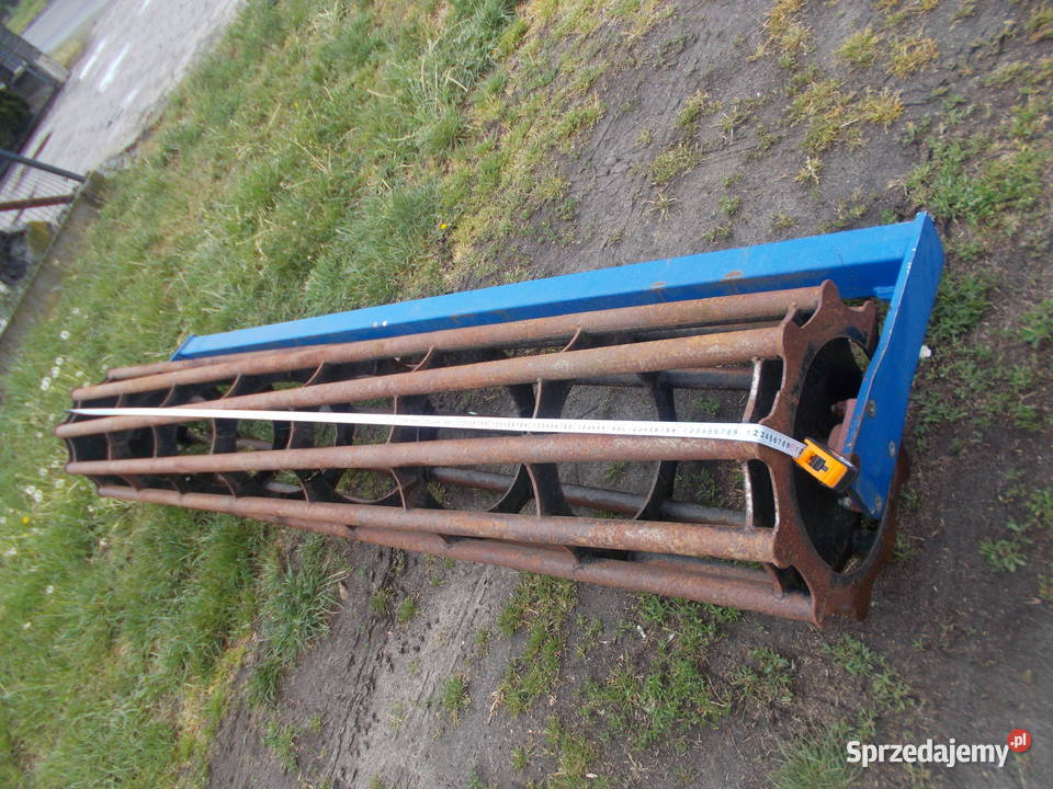 wał rurowy 27 m fi 400 i 500 mm 3 m fi 500 mm Łubianka sprzedam