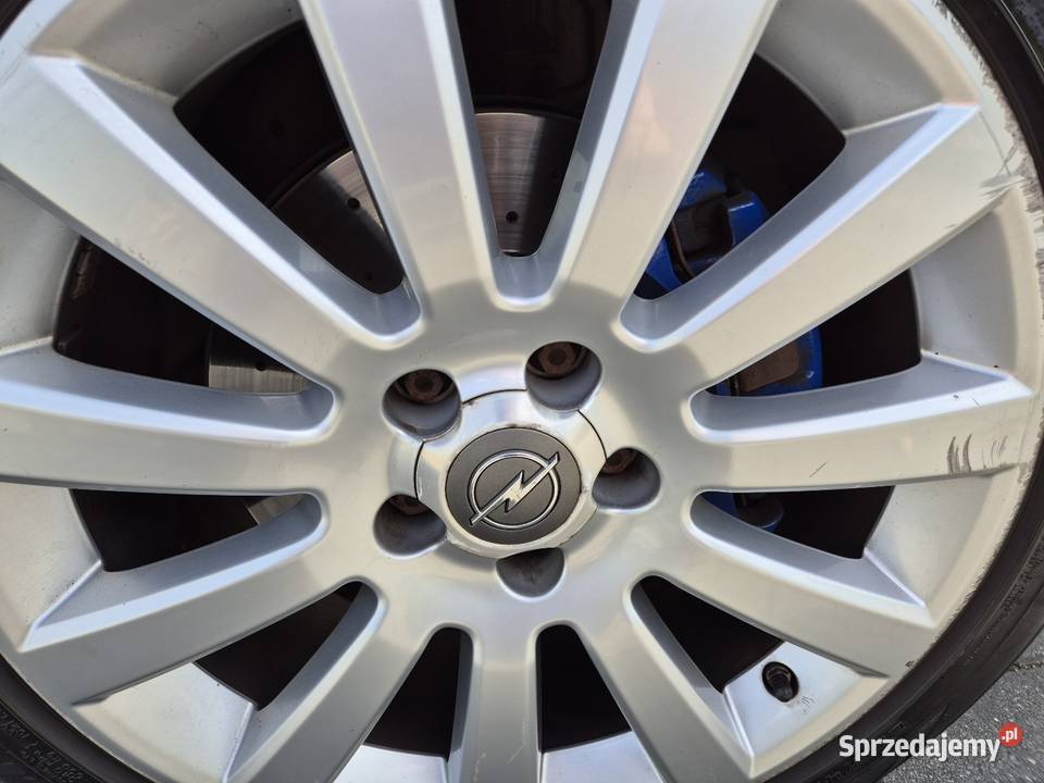 Opel Vectra opc line xp2 19 Cdti 150 kombi 2008 gniazdo AUX śląskie Sosnowiec