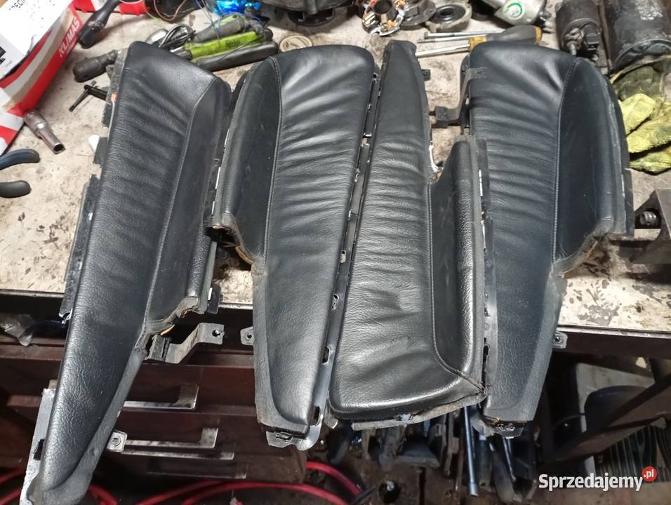 Skóra boczków audi a4 b5 Gorlice