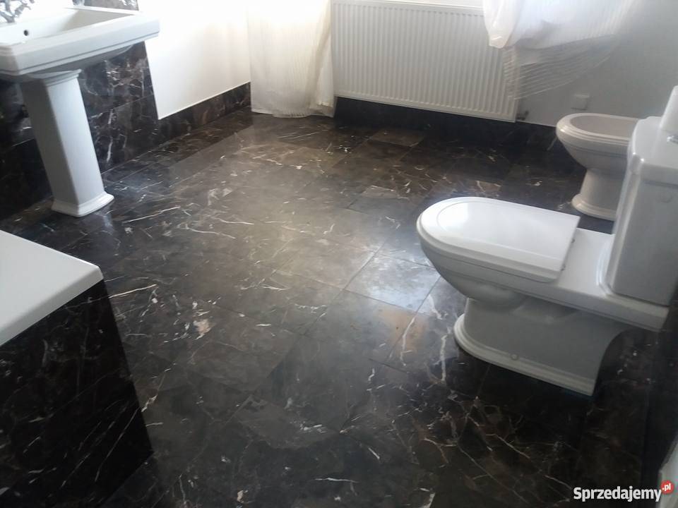 Renowacja marmuru szlifowanie lastryko Wrocław usługi budowlane