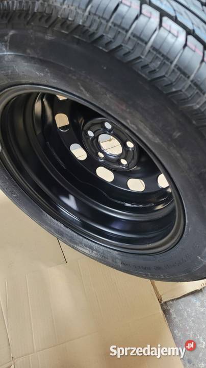 Koło zapasowe golf 4 dojazdowka golf IV Leszno