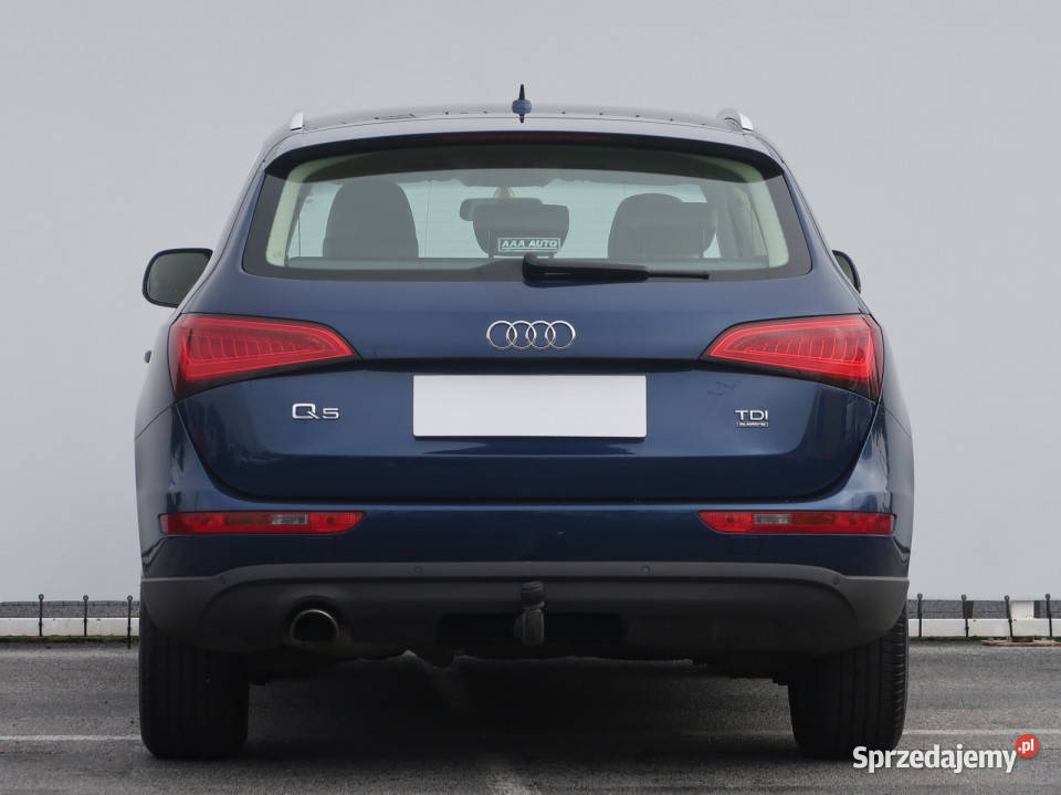 Audi Q5 20 TDI lubelskie Lublin sprzedam