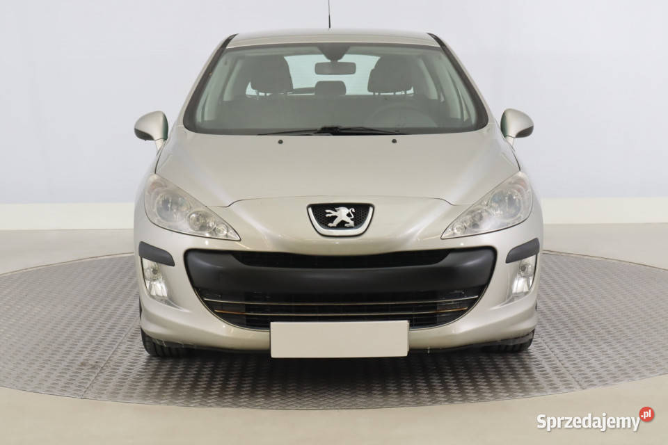 Peugeot 308 14 VTi manualna 308 śląskie Zabrze