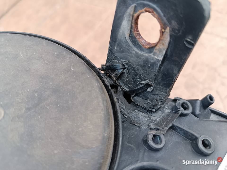 Fiat Croma 2 II fl Lift 0811 Lampa reflektor Częstochowa