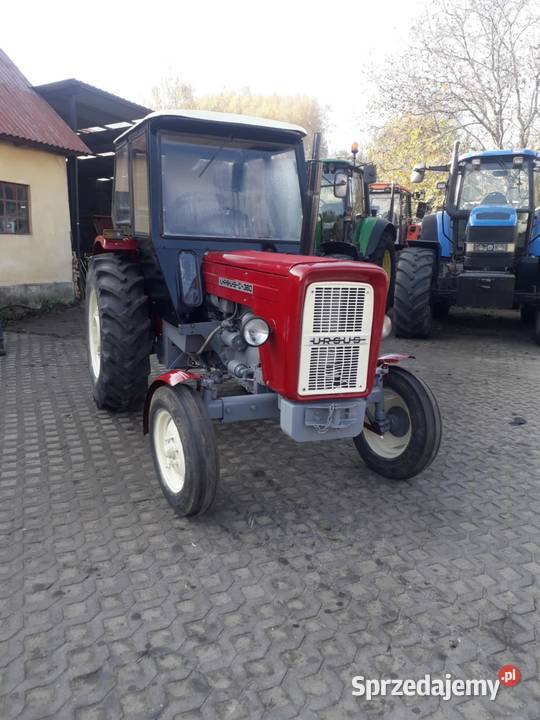 Ursus c360 Ursus 902 912 Bratian