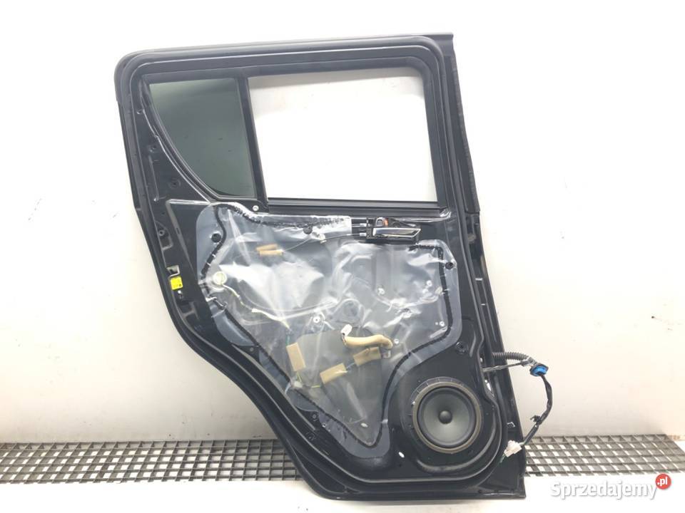 DRZWI LEWY TYŁ SUZUKI SWIFT IV Hatchback