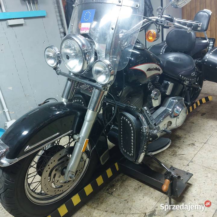 HarleyDavidson Softail Heritage 2006
