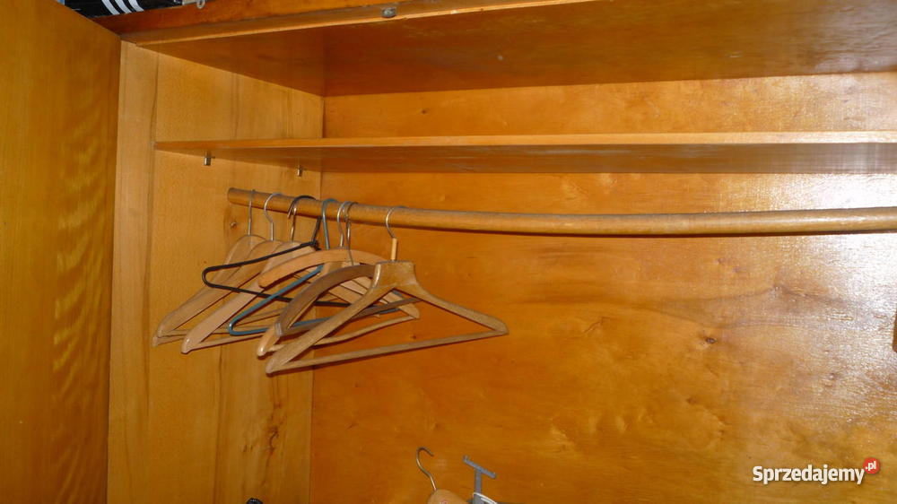 STARA DĘBOWA SZAFA Katowice