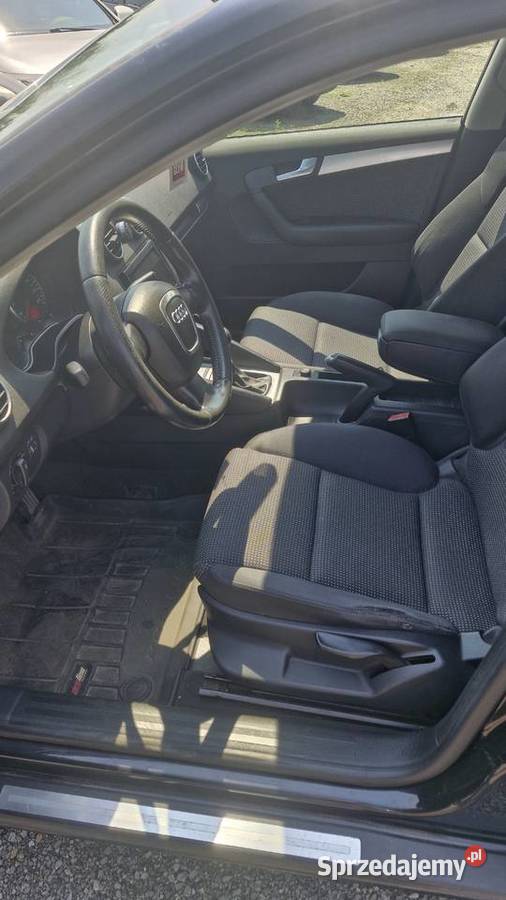 AUDI A3 20 TDI centralny zamek A3 śląskie Częstochowa
