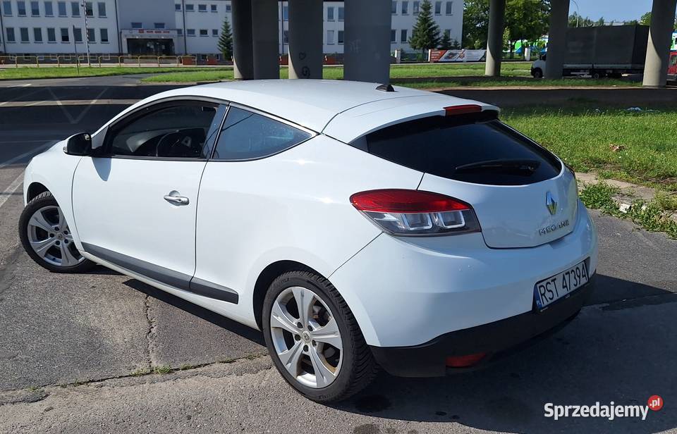 Sprzedam megane 20tce LPG Stan bezwypadkowy ogranicznik prędkości Motoryzacja Stalowa Wola sprzedam