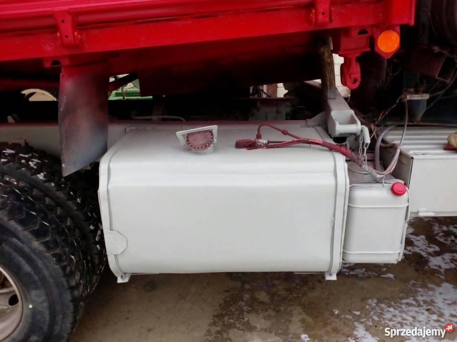 Tatra 815 kiper S3 6x6 wywrotka stan prosto do Wywrotki sprzedam