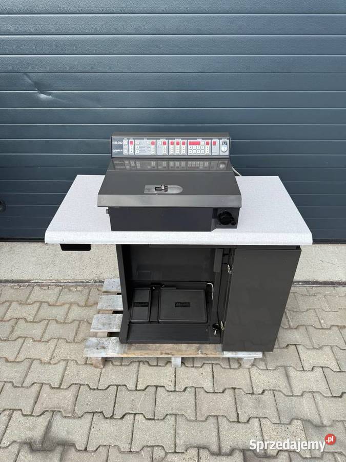 Comelz SS20 Ścieniarka komputerowa szarfówka