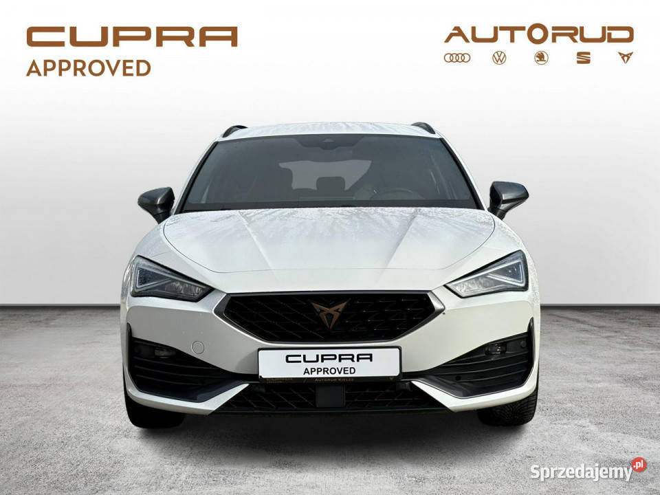 Cupra Leon SP 15 eTSI 150 DSG 2023 Bezwypadkowy aluminiowe felgi sprzedam