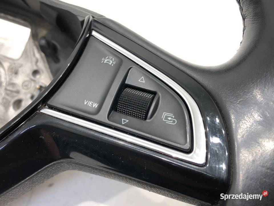 KIEROWNICA SKODA OCTAVIA III 5E0419091BQ