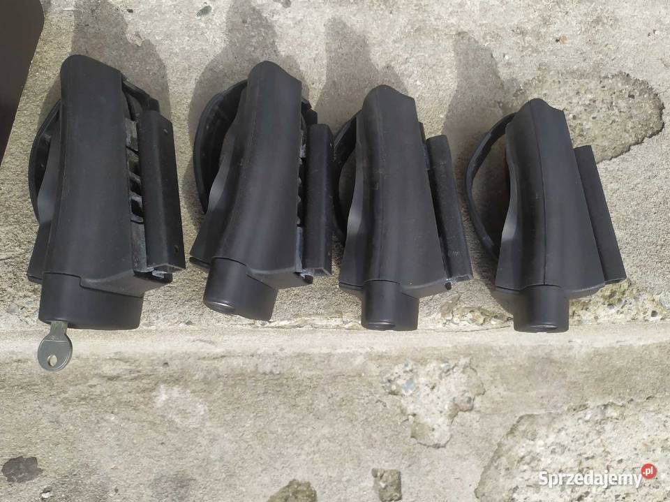 Bagażnik Thule Vw Trock 775 961