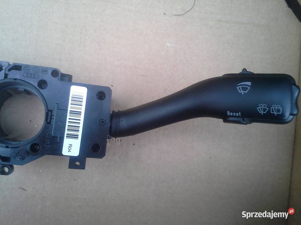 Audi A3 8L przełącznik zespolony 8L0953513G panele sterowania, przełączniki Dębno