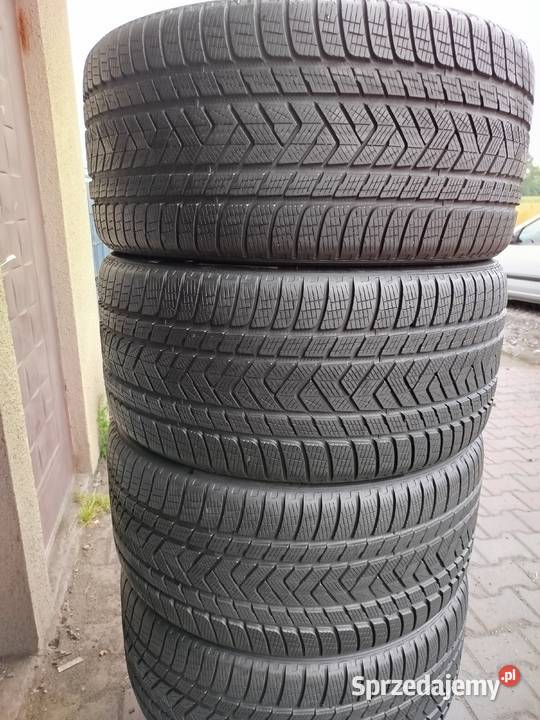 A59 Opony uzywane zimowe 3253522 Pirelli 325 Bąków