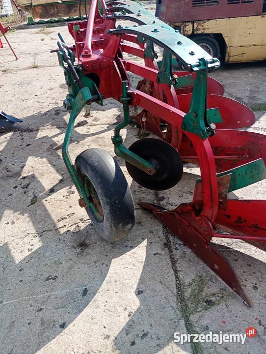 Pług kverneland 3 Vario 85 zagonowy warmińsko-mazurskie sprzedam
