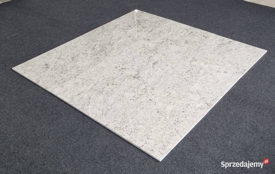 Płytki granitowe Colonial White polerowane białe sprzedam