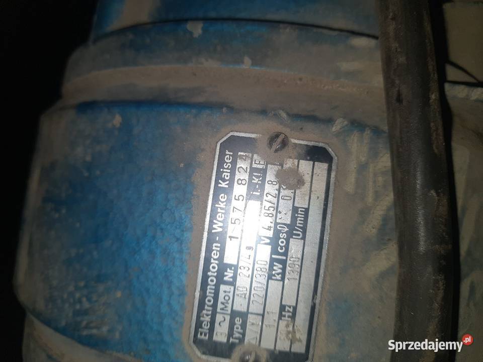 klucz elektryczny pneumatyczny do kół sprzedam