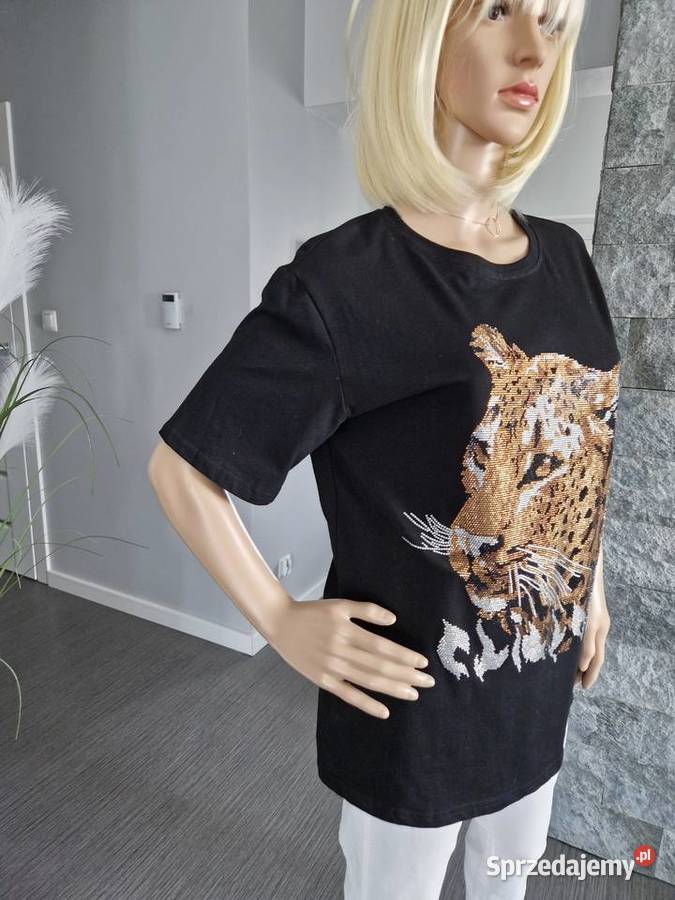 TShirt koszulka z nadrukiem Nowogard