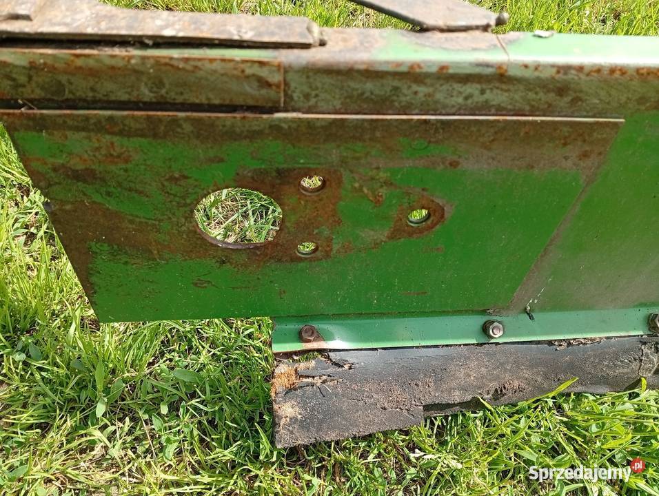 Kosz sitowy górny John Deere 975107210751175 Do kombajnów Suchowola
