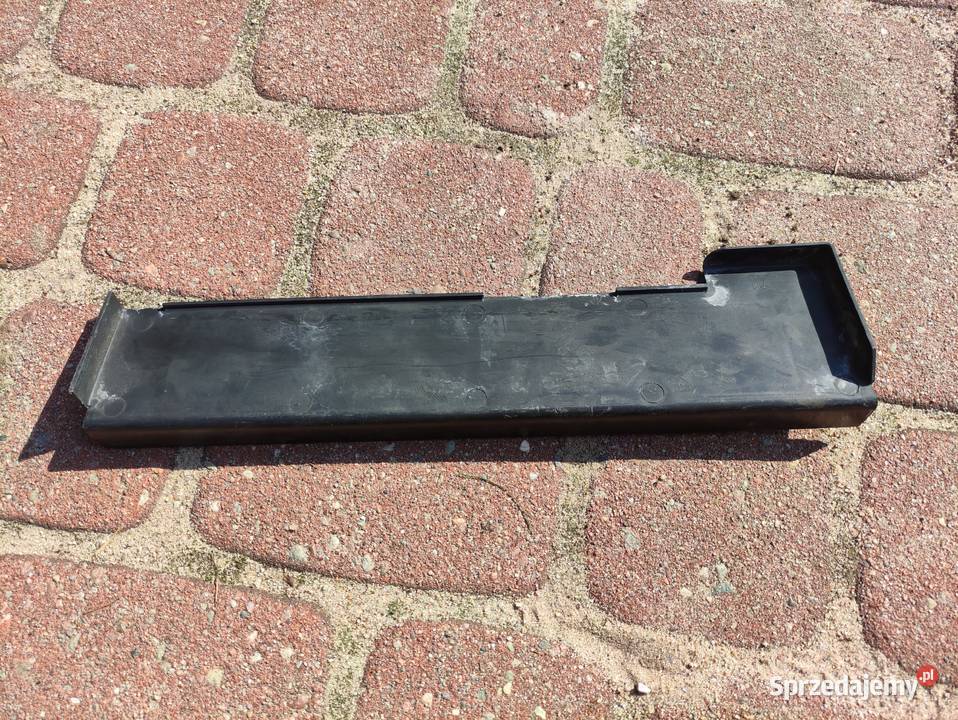 PLASTIKOWA OSŁONA UKŁADU OGRZEWANIA FIAT PANDA Chwaszczyno sprzedam