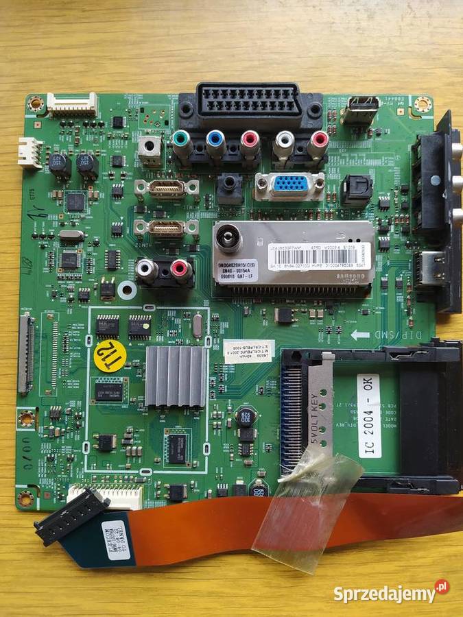 BN9402710G Płyta główna Samsung LE40B530P Krosno sprzedam
