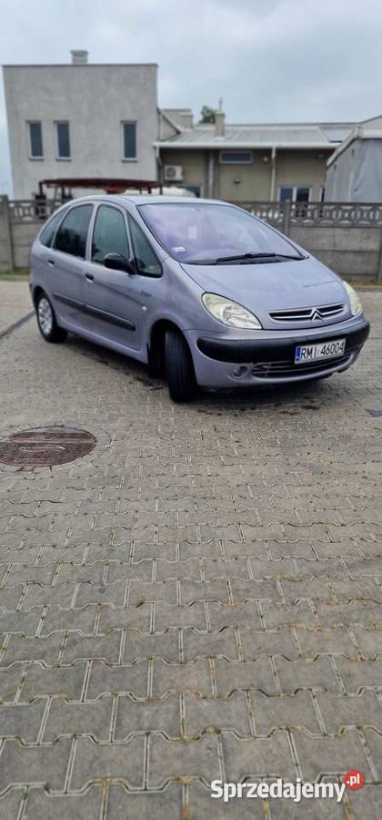 Sprzedam citroen xsara picasso 20HDI Mielec