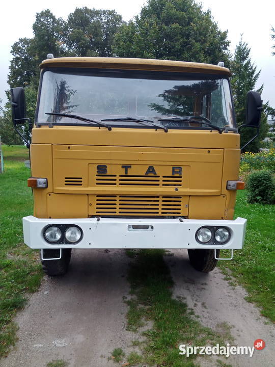 Star 200 na części Mogilno