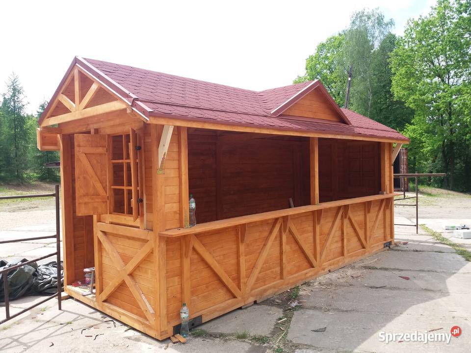 Pawilony mobilne gastronomiczne food truck Pozostałe Kalwaria Zebrzydowska