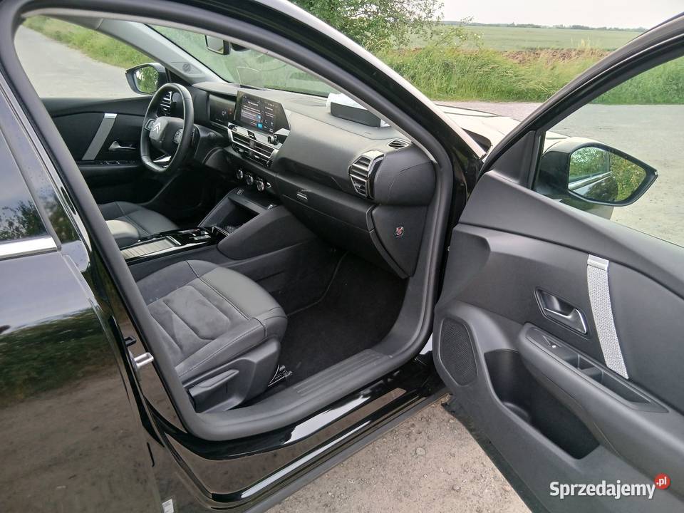 Citron C4 Automat 12 benzin 24r 28tyskm
