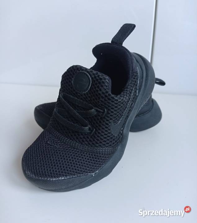 Buty sportowe Nike Presto Fly 26 Black Katowice