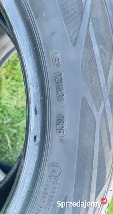 Opony Continental 22555r18 55 Samochodowe Jaworzno