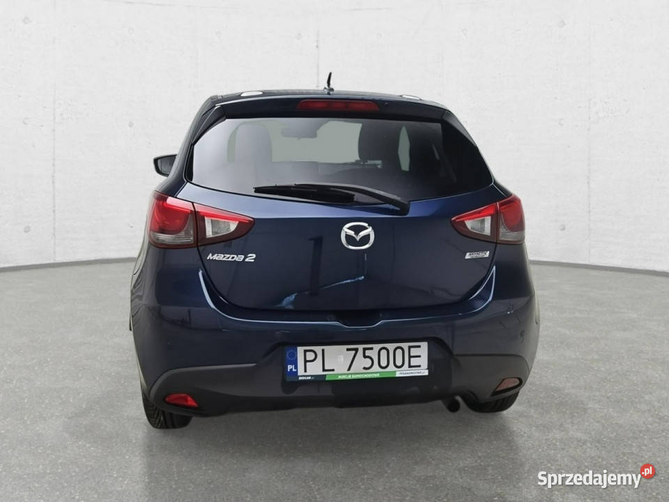 Mazda 2 III 20152023