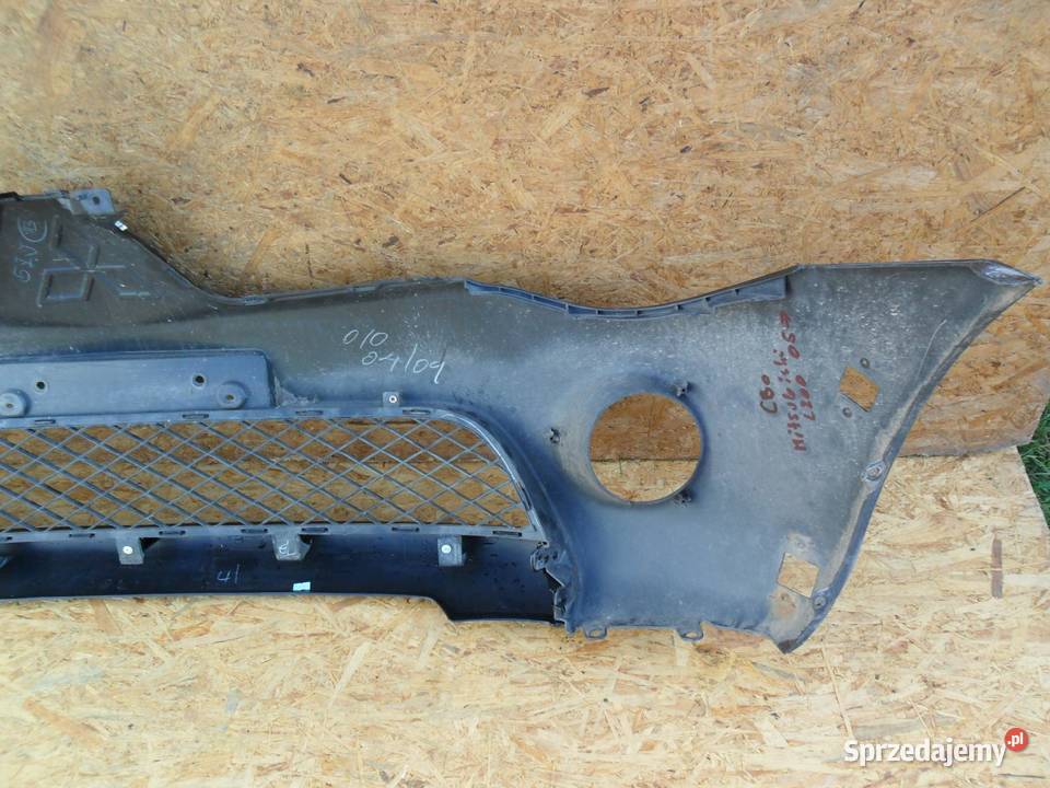 MITSUBISHI L200 5 V 15 ZDERZAK PRZEDNI 6400F763 Nowy Tomyśl