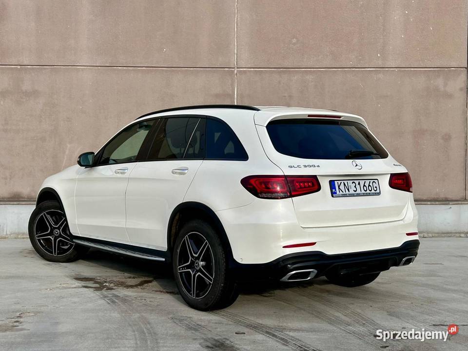 MercedesBenz GLC Lublin