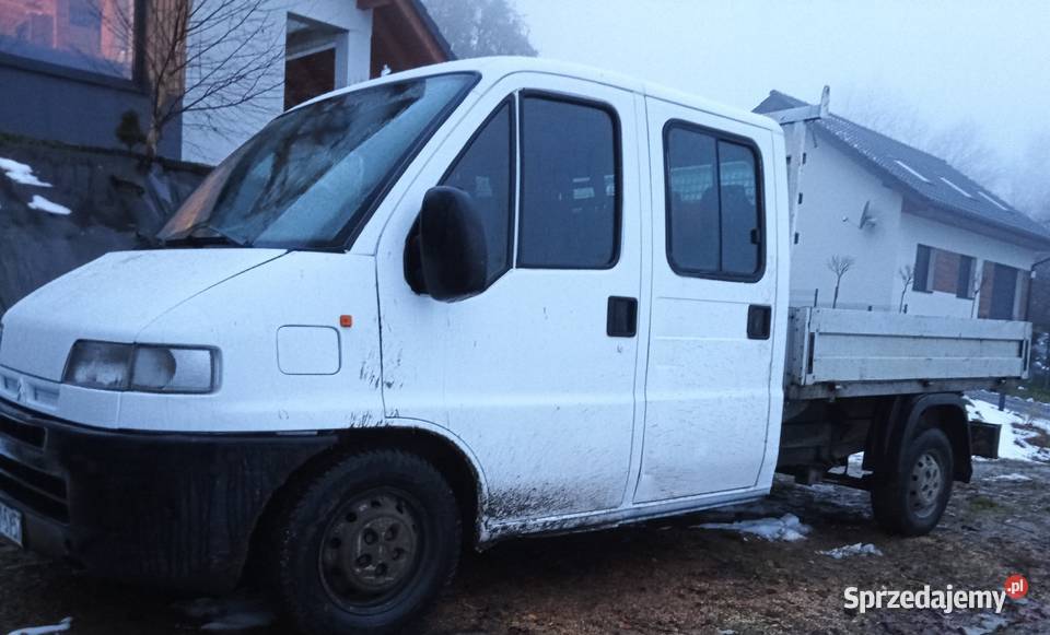 Citroen Jumper 25d Brenna