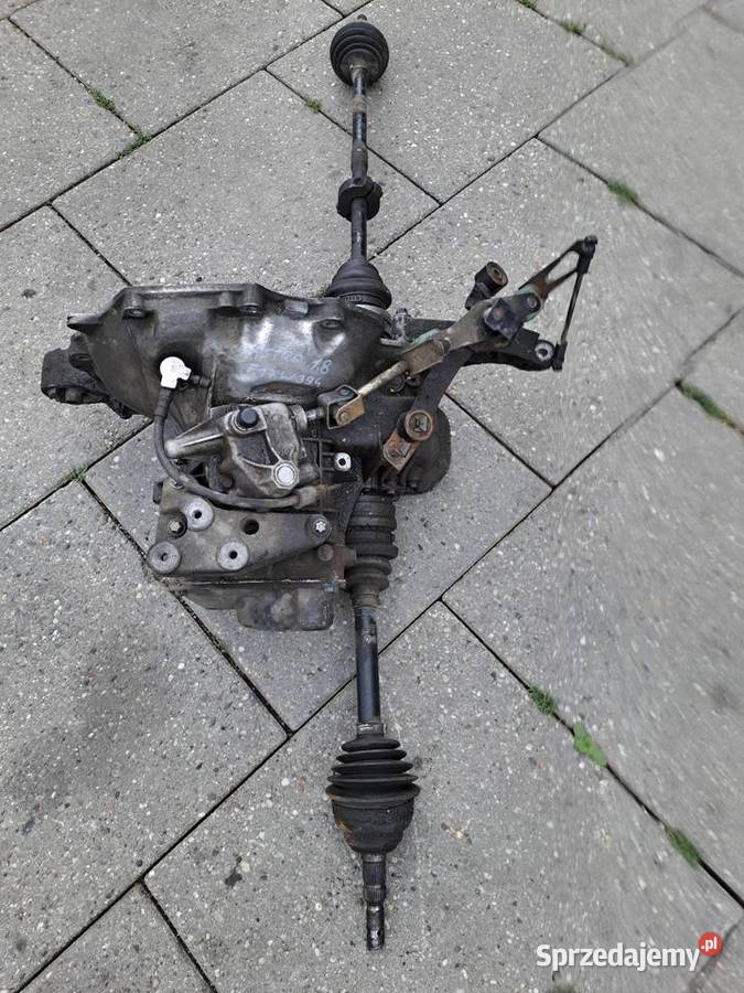 Opel Astra Meriva Vectra 18 16V skrzynia biegów Jastrzębie-Zdrój