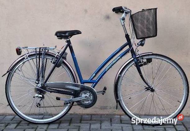 Rower Holenderski Gazella Medeo R57 możliwość Hrubieszów