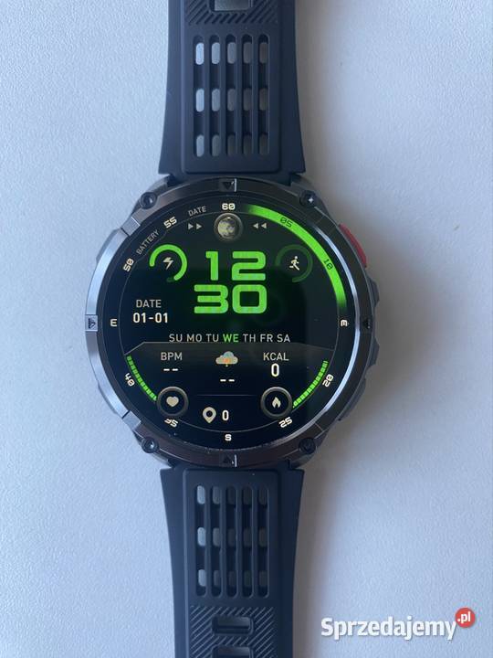 Smartwatch 17 cala Amoled HD Kraków