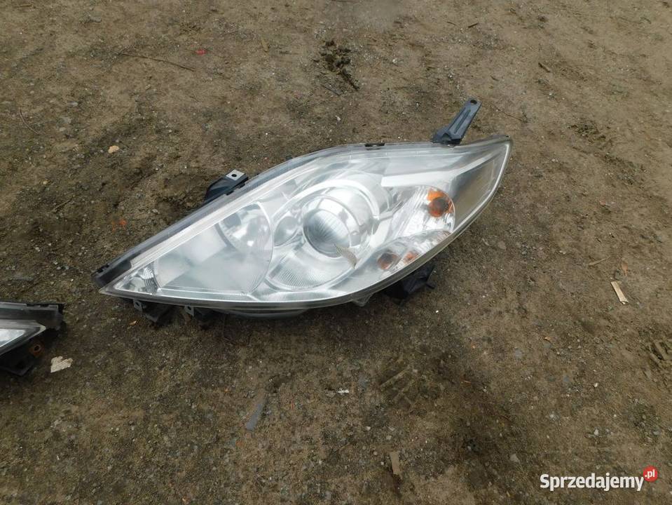 mazda 5 lampa lewa xenon WYSYŁKA