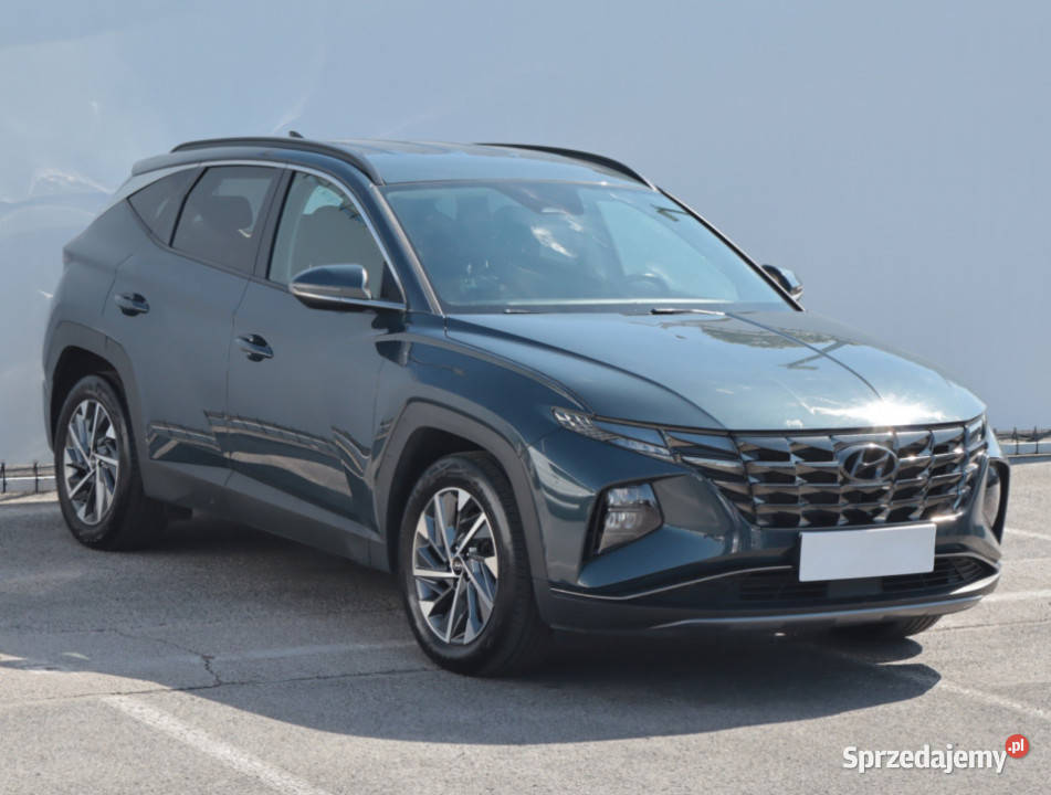 Hyundai Tucson 16 TGDI benzyna